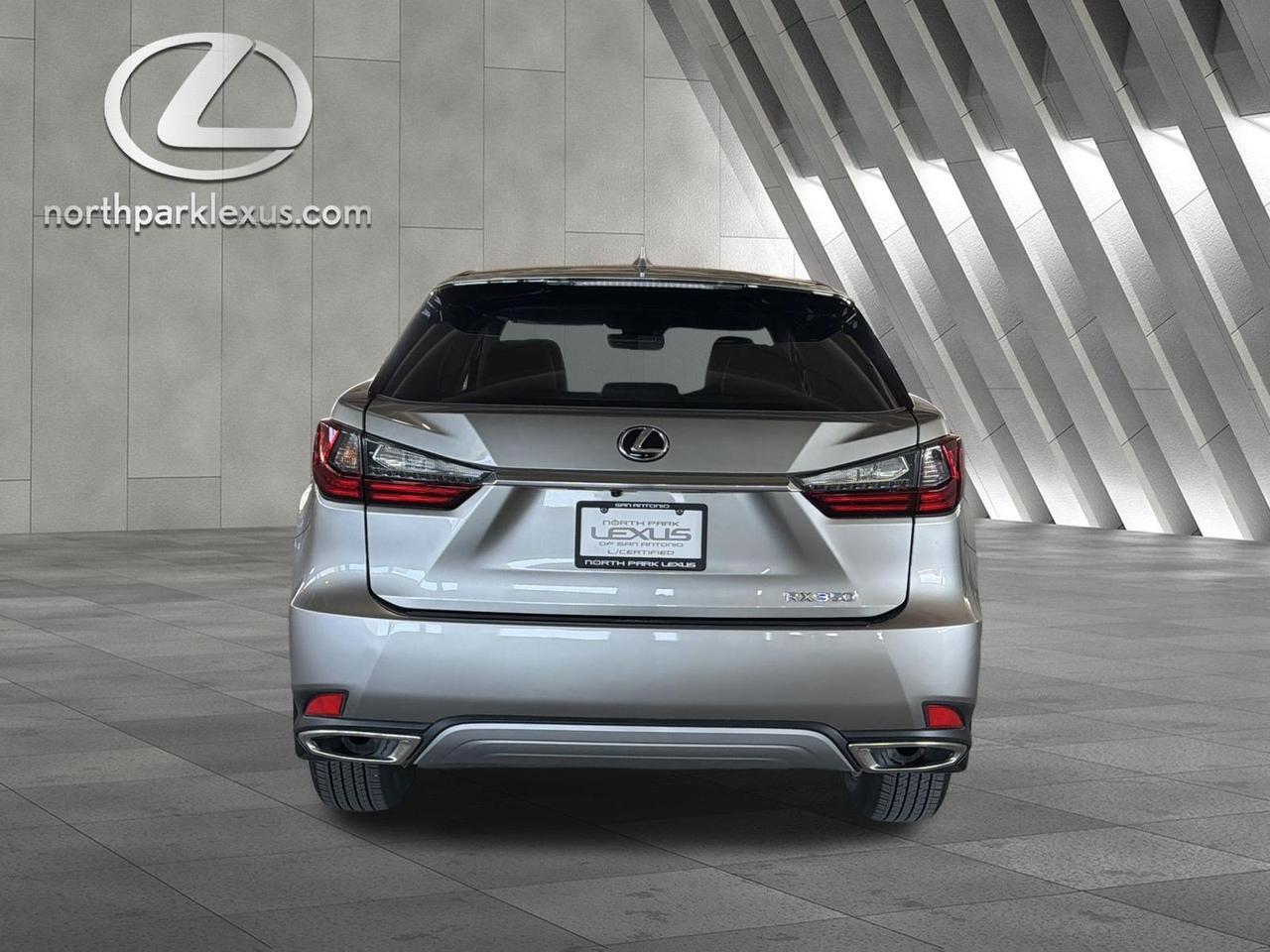 2022 Lexus RX 350 San Antonio TX
