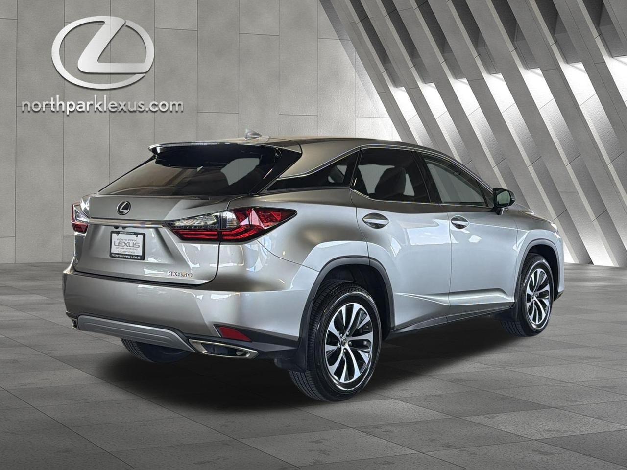 2022 Lexus RX 350 San Antonio TX