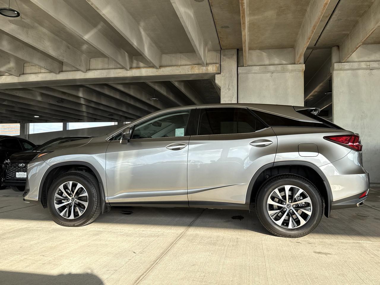 2022 Lexus RX