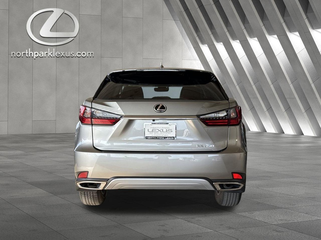 2022 Lexus RX 350 San Antonio TX