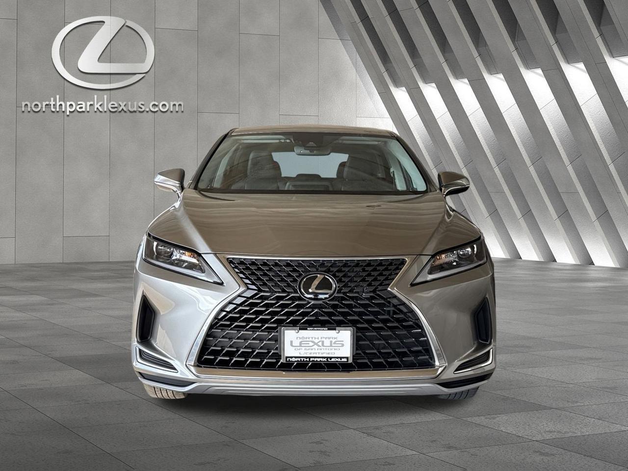 2022 Lexus RX 350 San Antonio TX