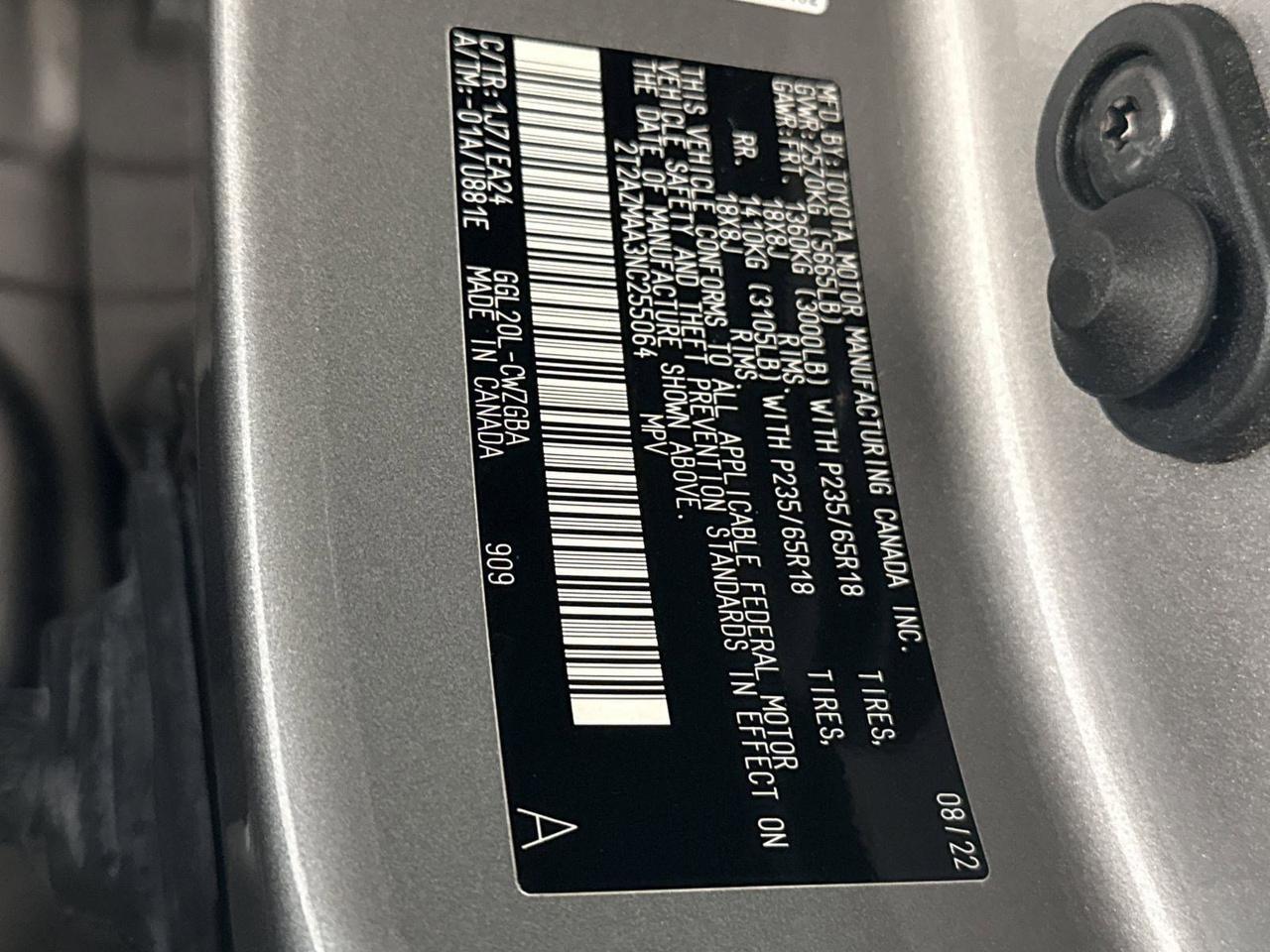 2022 Lexus RX 350 San Antonio TX