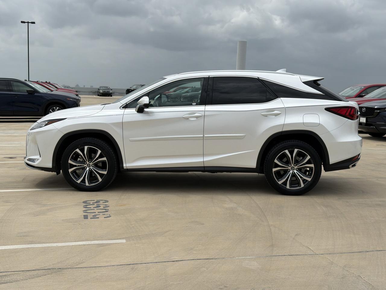 2022 Lexus RX 350