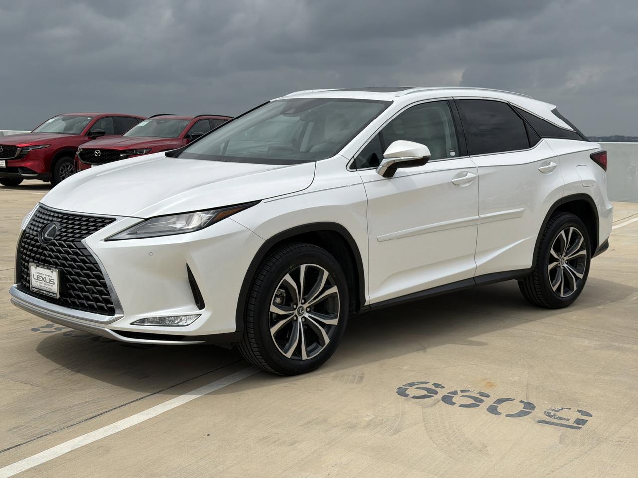 2022 Lexus RX 350
