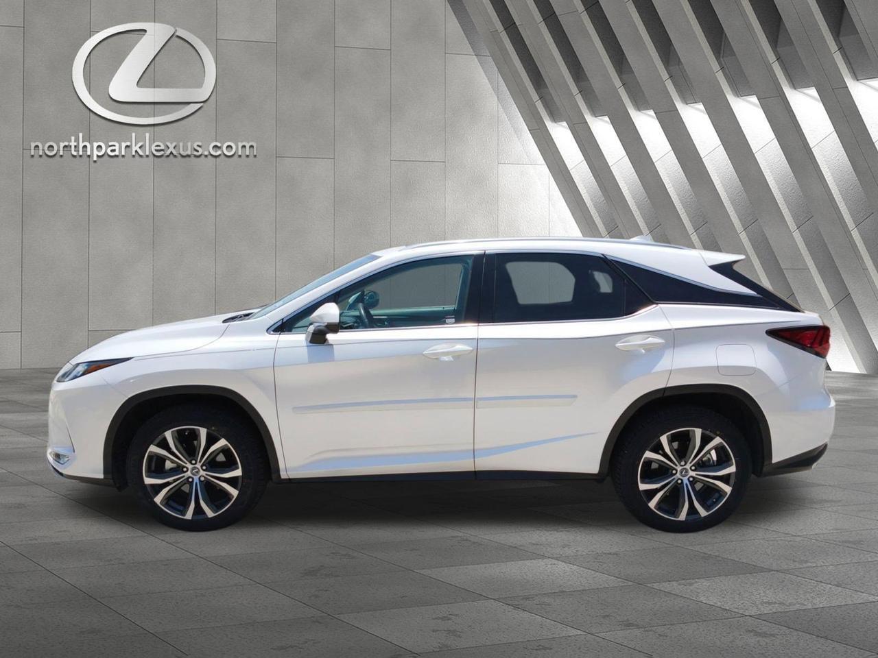2022 Lexus RX