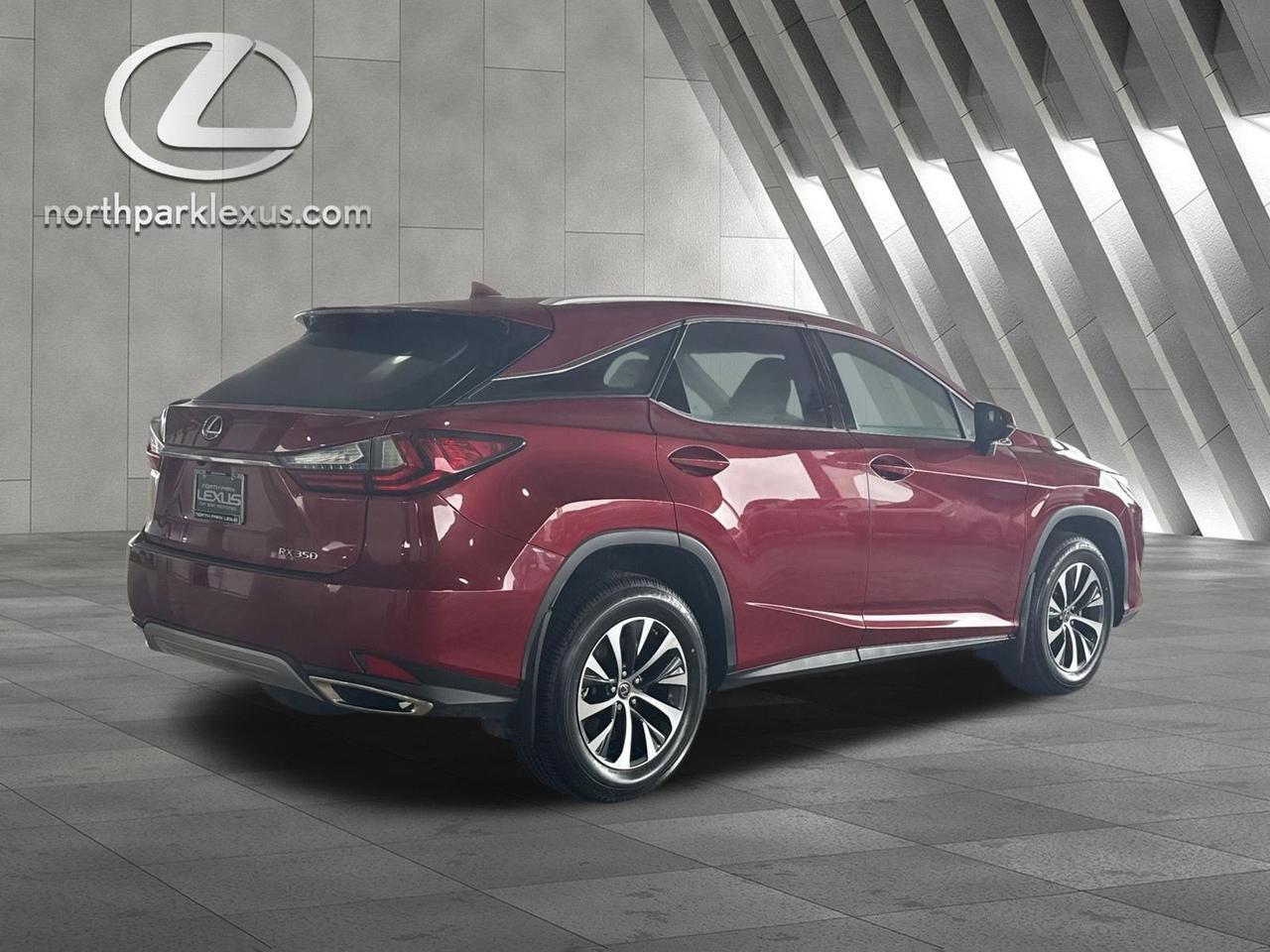 2022 Lexus RX 350 San Antonio TX