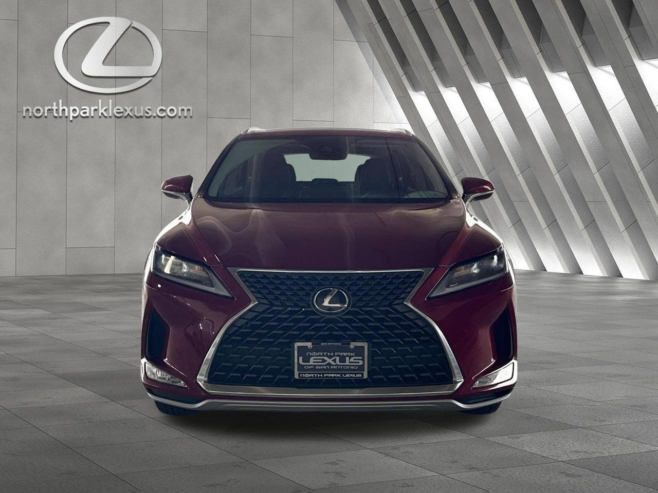 2022 Lexus RX 350 San Antonio TX