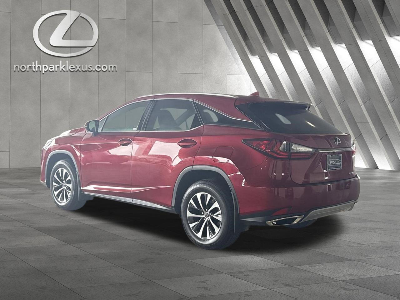 2022 Lexus RX 350