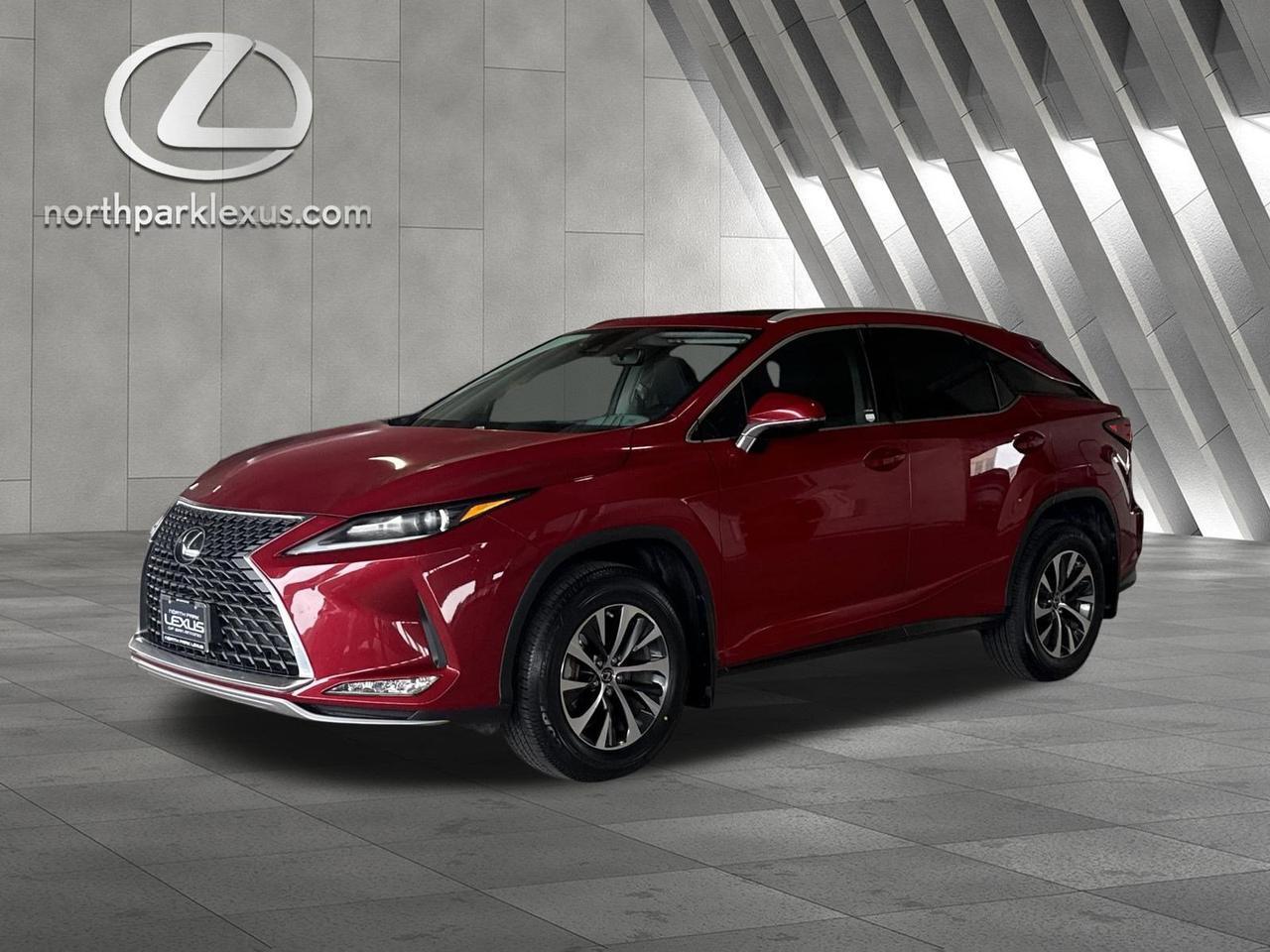 2022 Lexus RX 350