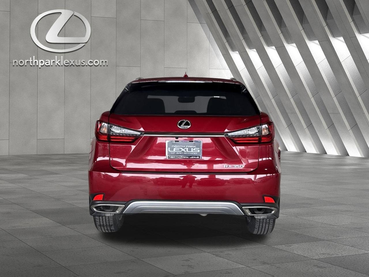 2022 Lexus RX 350 San Antonio TX