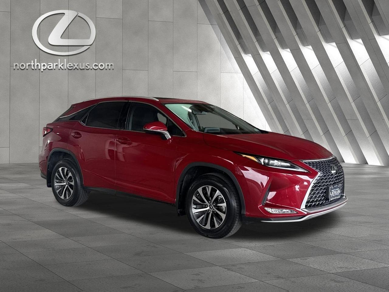 2022 Lexus RX 350 San Antonio TX