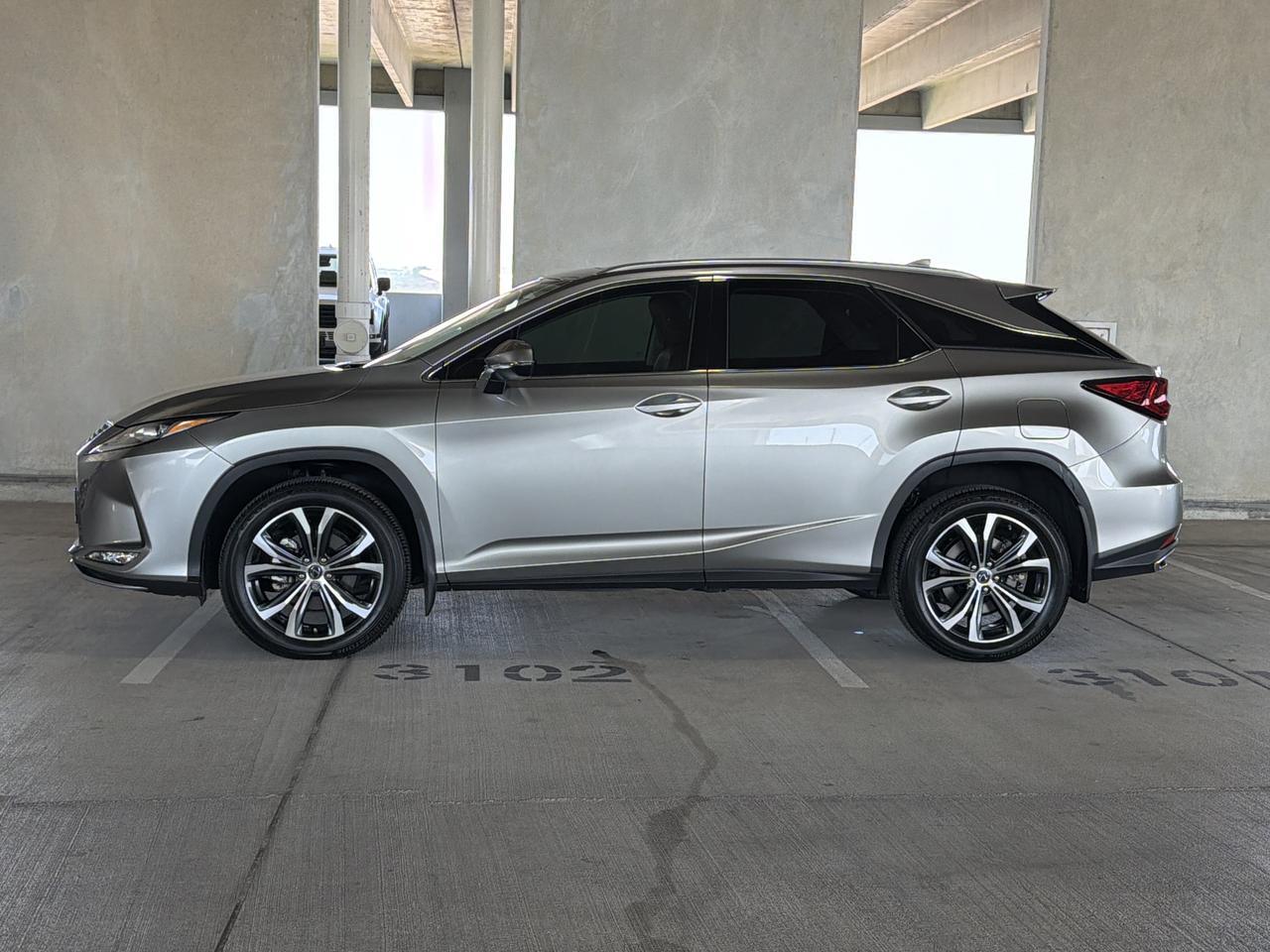 2022 Lexus RX