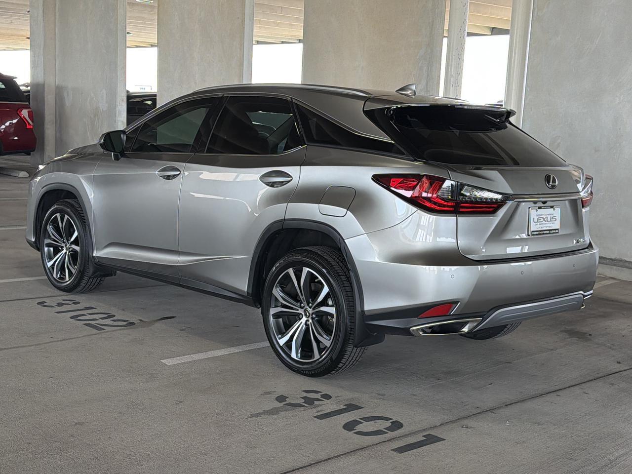 2022 Lexus RX 350