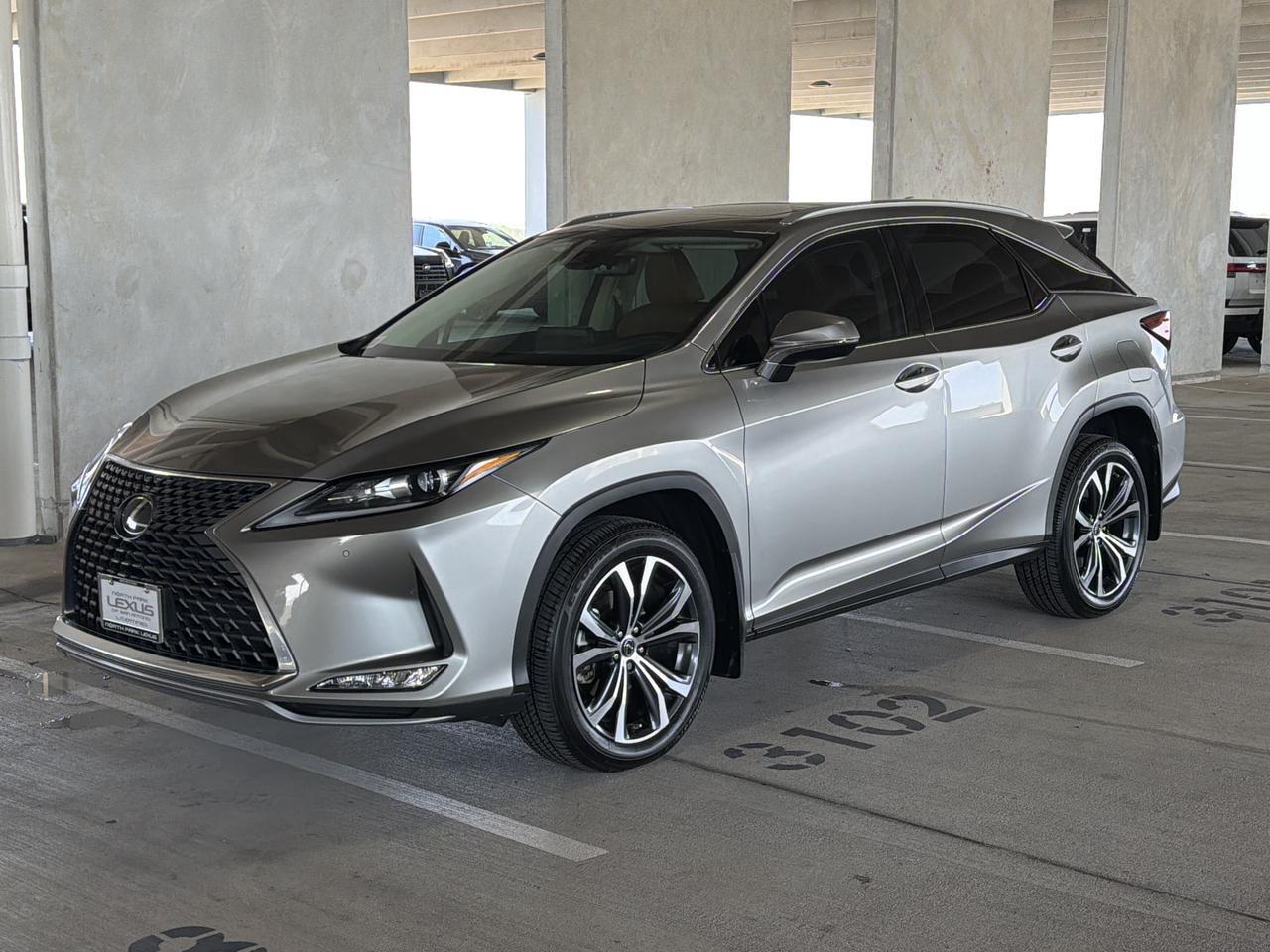 2022 Lexus RX 350