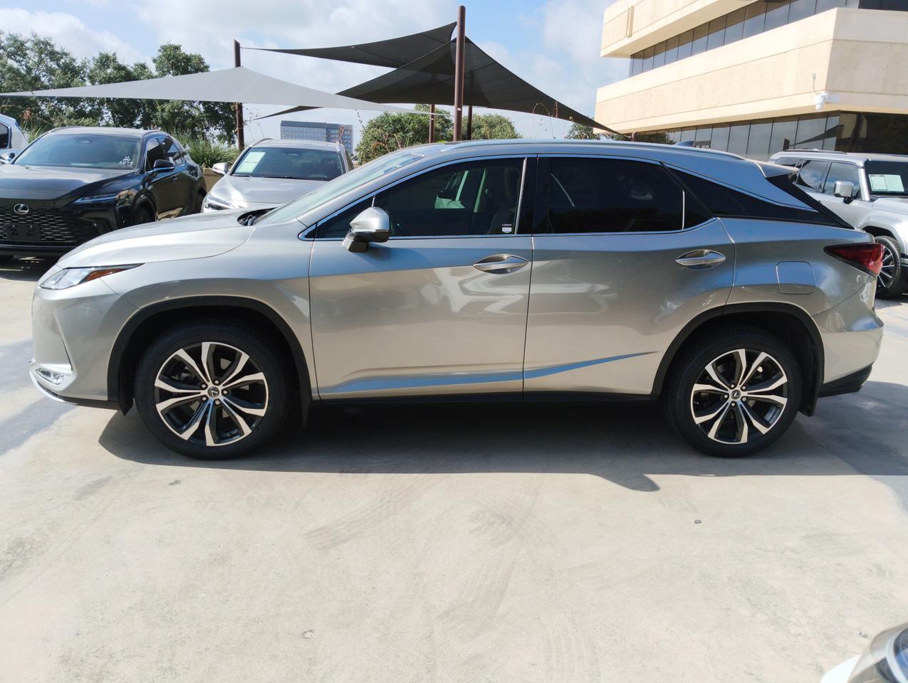 2022 Lexus RX