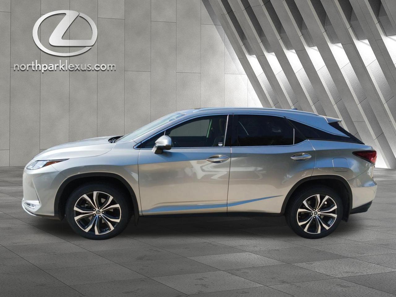 2022 Lexus RX