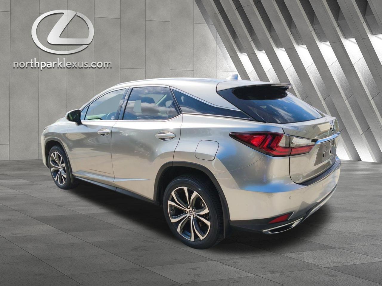 2022 Lexus RX 350