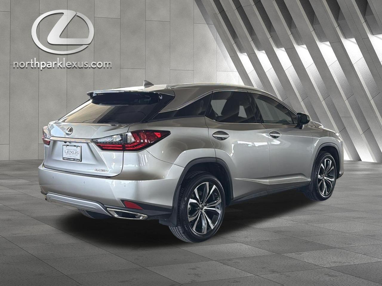 2022 Lexus RX 350 San Antonio TX