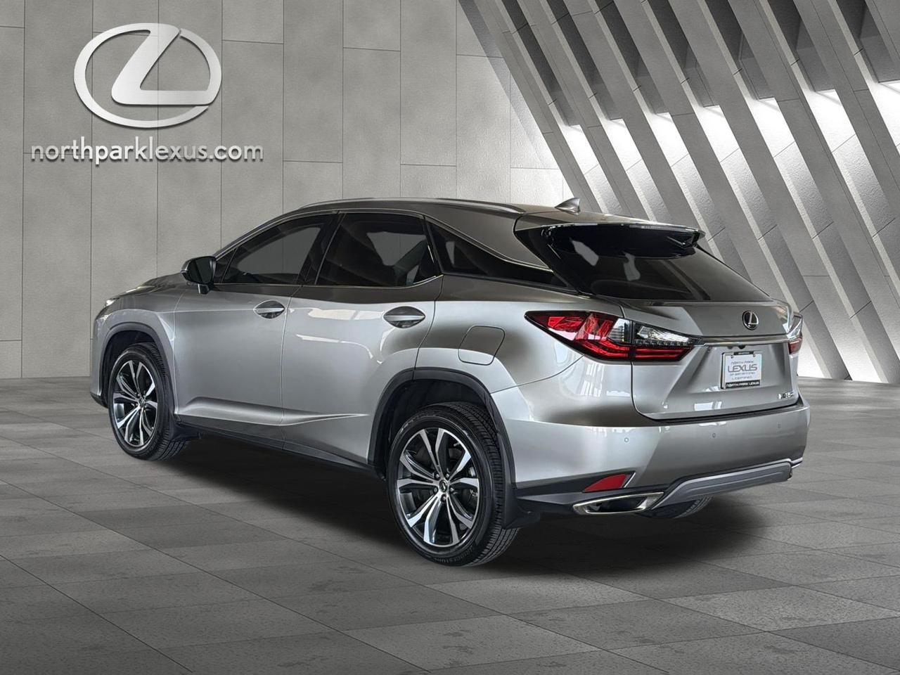 2022 Lexus RX 350