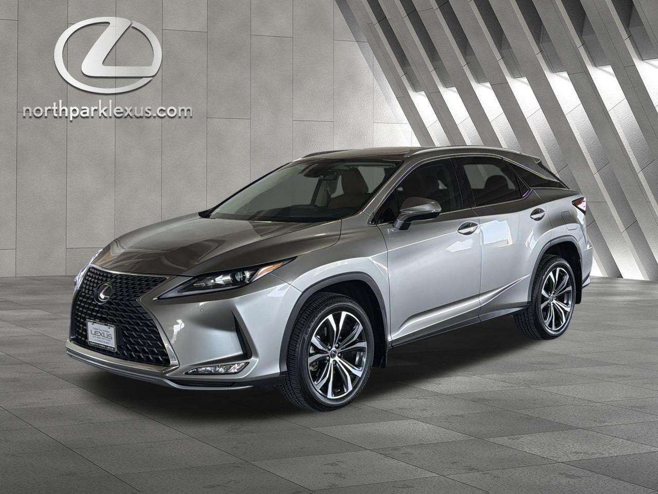 2022 Lexus RX 350