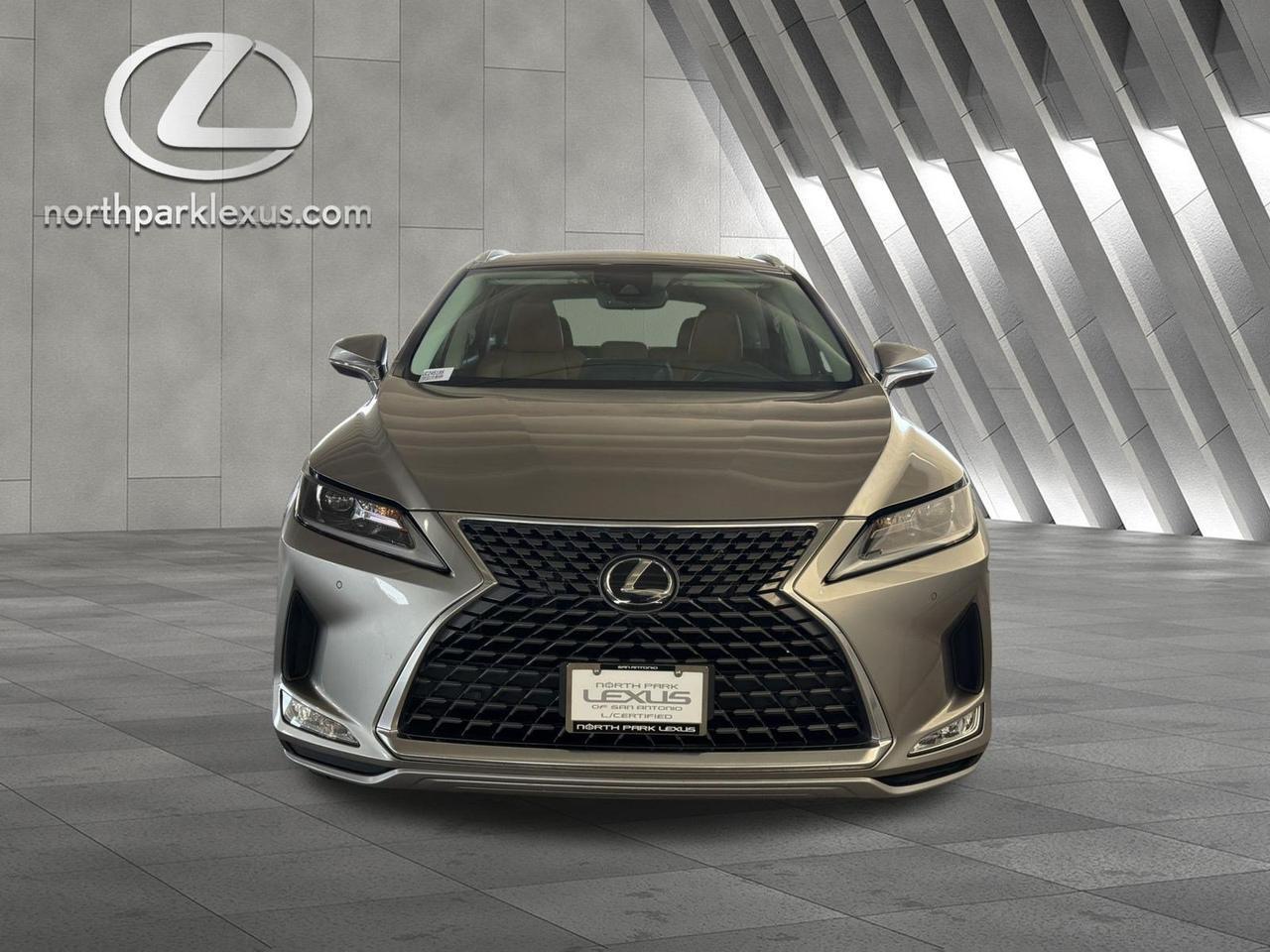 2022 Lexus RX 350 San Antonio TX