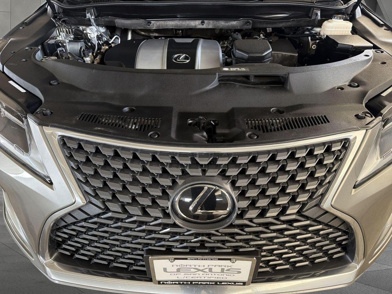 2022 Lexus RX 350 San Antonio TX