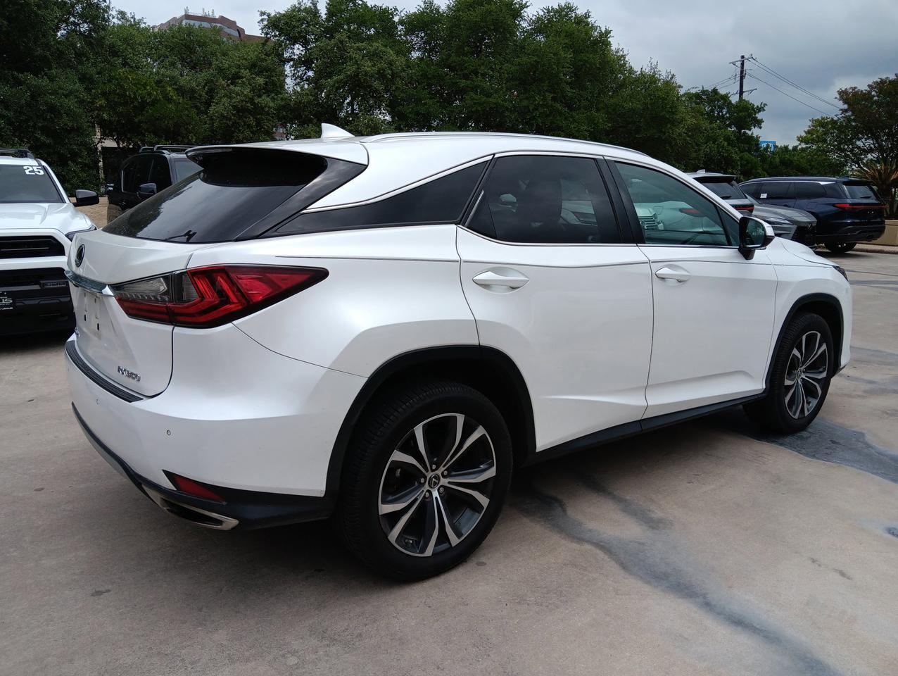 2022 Lexus RX 350 San Antonio TX