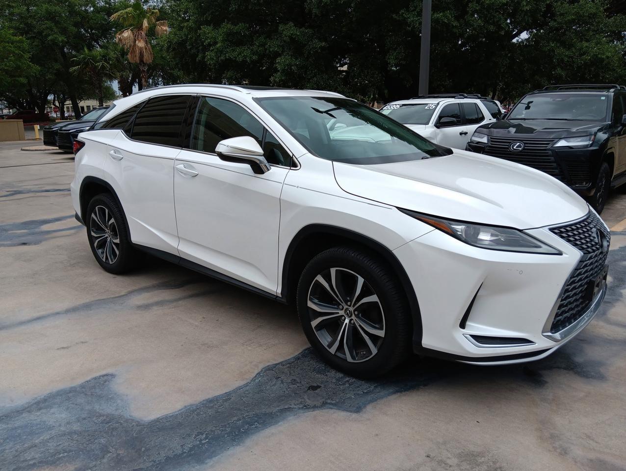 2022 Lexus RX 350 San Antonio TX