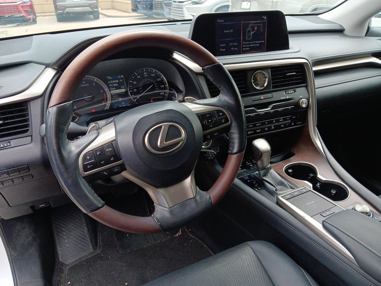 2022 Lexus RX 350 San Antonio TX