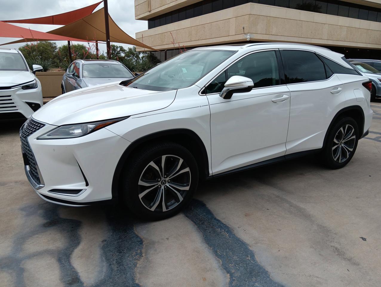 2022 Lexus RX 350