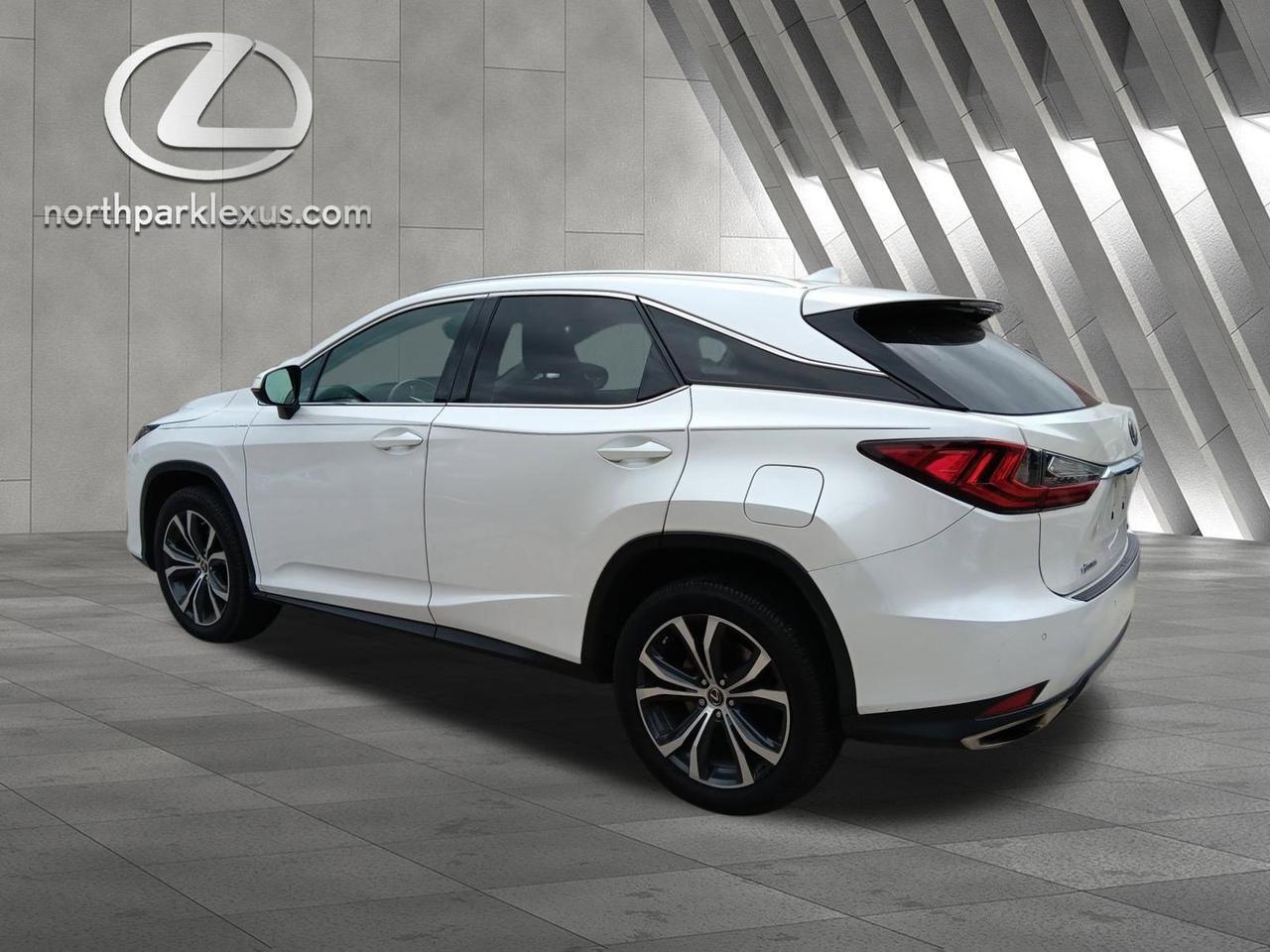 2022 Lexus RX 350