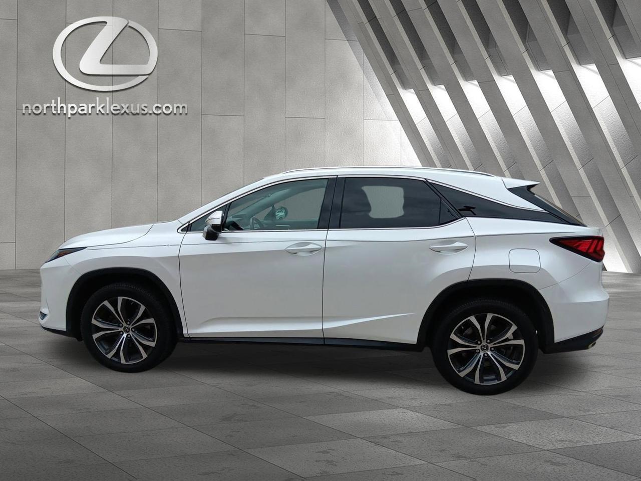2022 Lexus RX 350