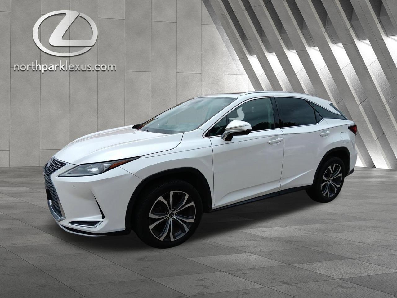 2022 Lexus RX 350