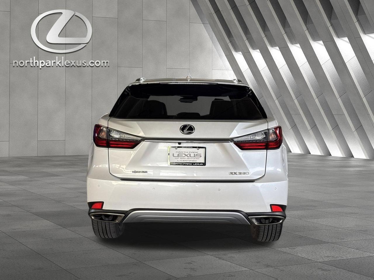 2022 Lexus RX 350 San Antonio TX