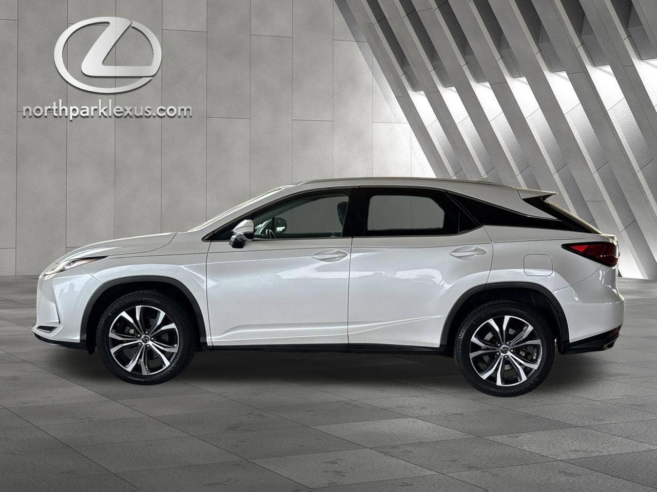2022 Lexus RX