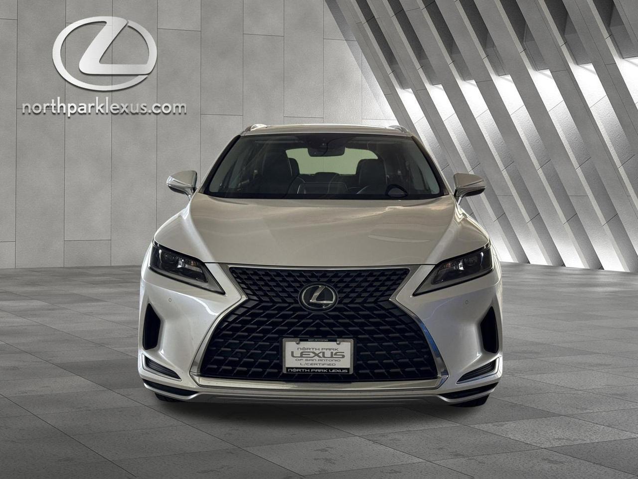 2022 Lexus RX 350 San Antonio TX