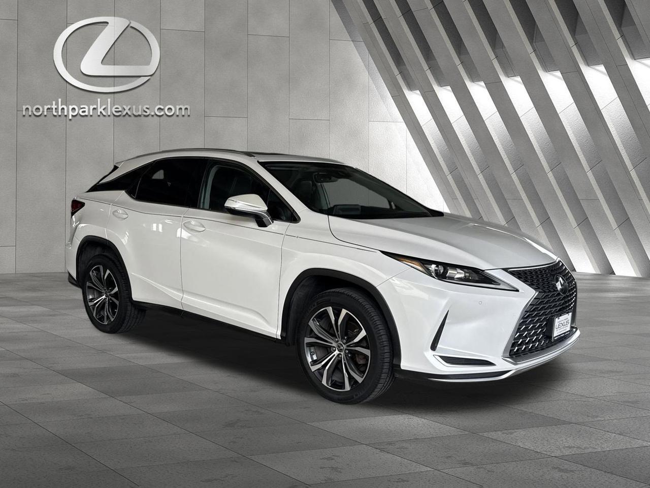 2022 Lexus RX 350 San Antonio TX