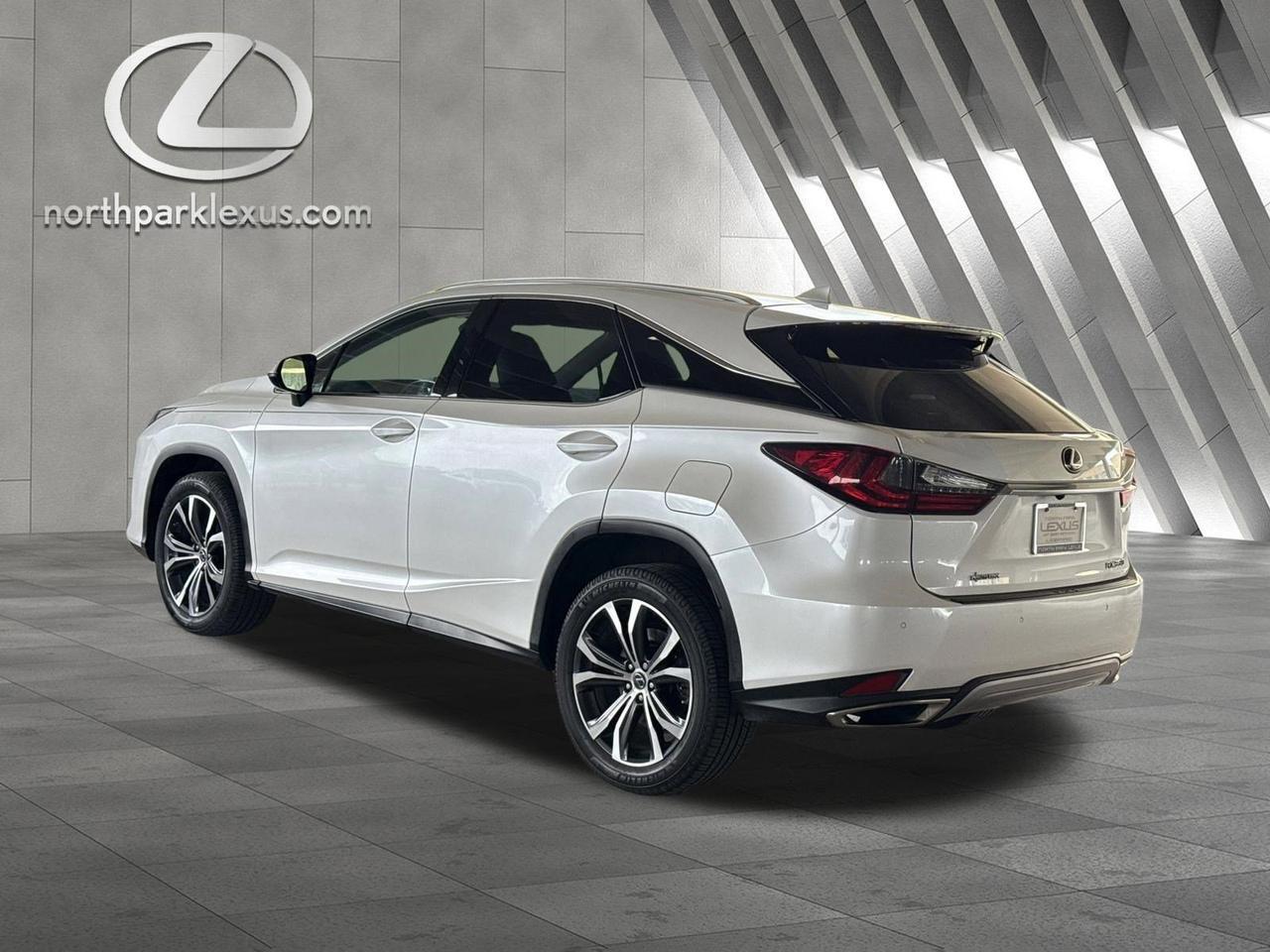 2022 Lexus RX 350