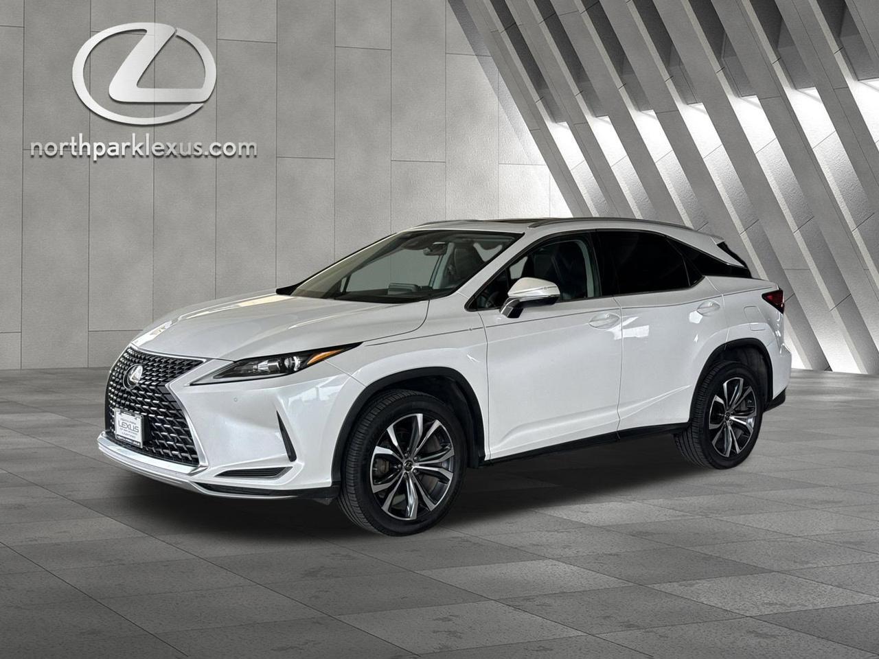 2022 Lexus RX 350
