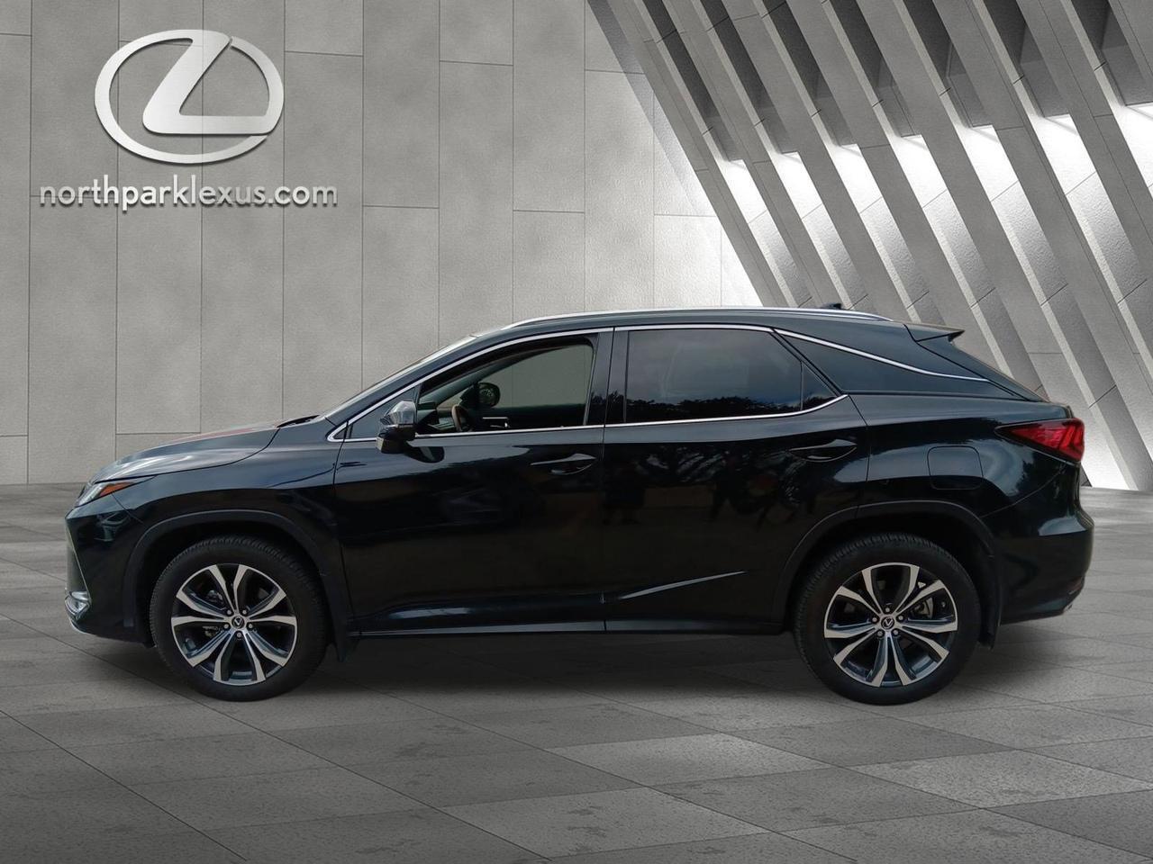 2022 Lexus RX
