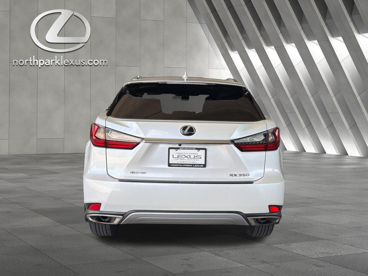 2022 Lexus RX 350 San Antonio TX
