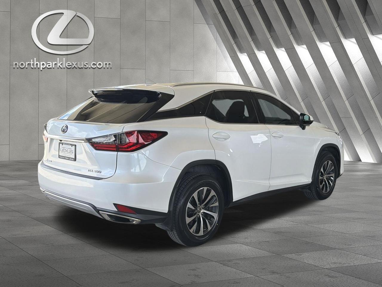 2022 Lexus RX 350 San Antonio TX
