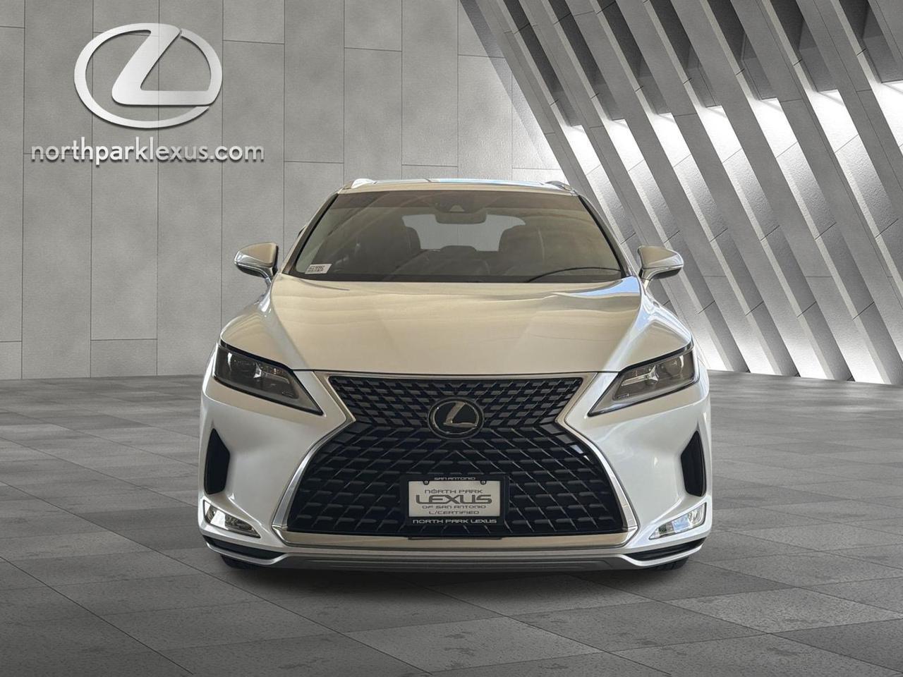 2022 Lexus RX 350 San Antonio TX