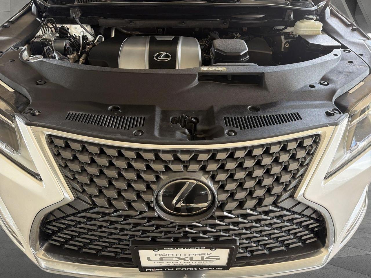 2022 Lexus RX 350 San Antonio TX