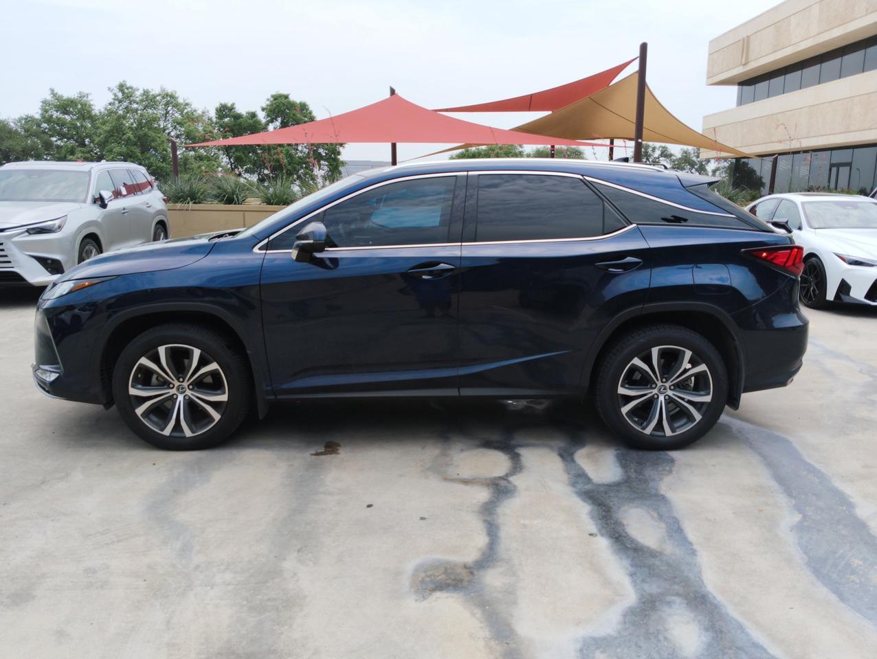 2022 Lexus RX 350