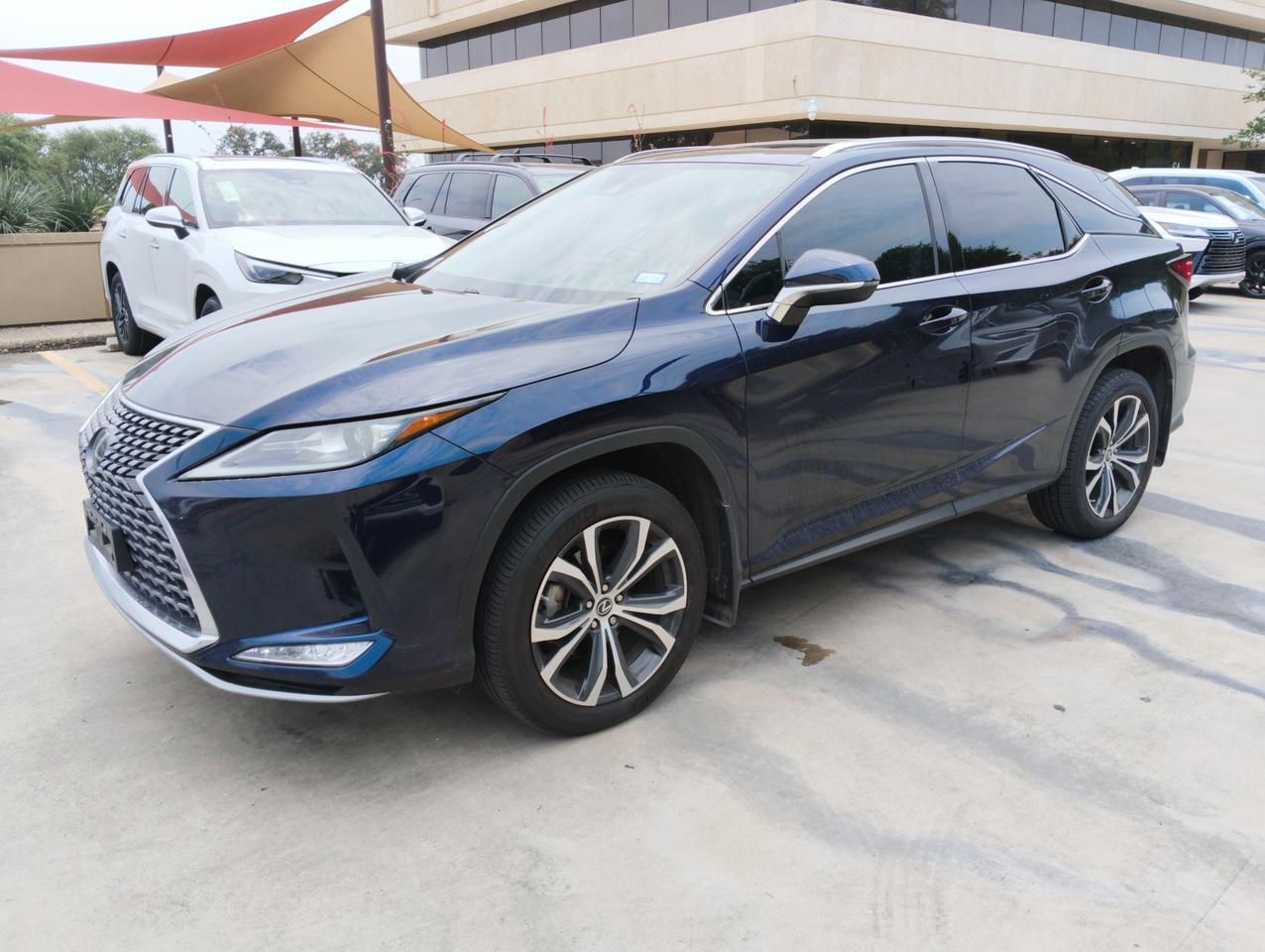 2022 Lexus RX 350