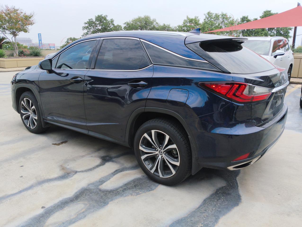 2022 Lexus RX 350