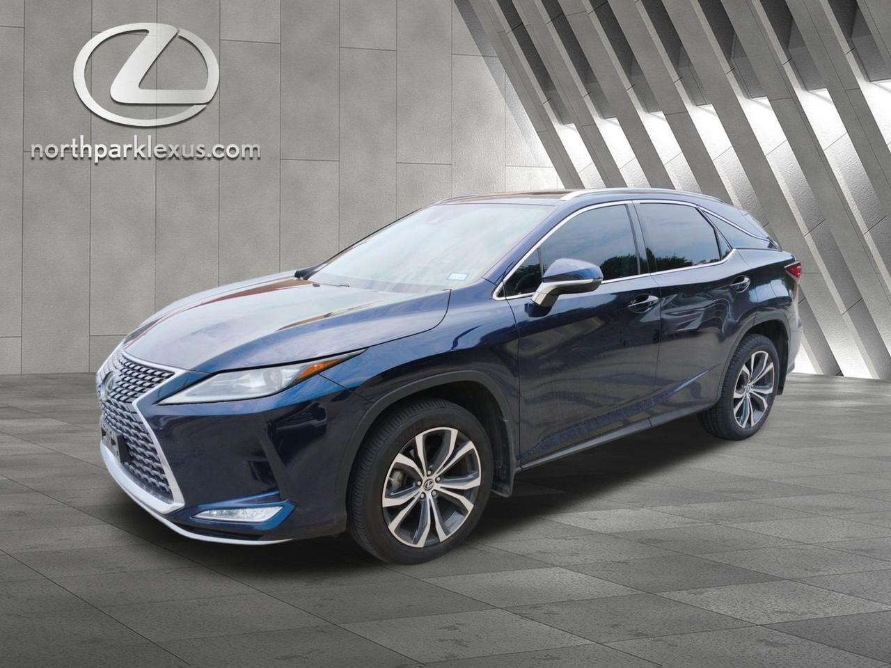 2022 Lexus RX 350