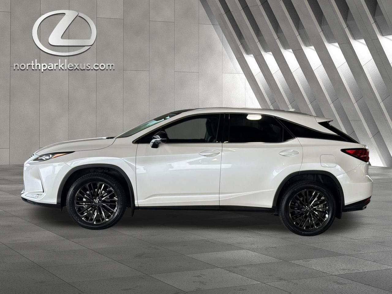 2022 Lexus RX