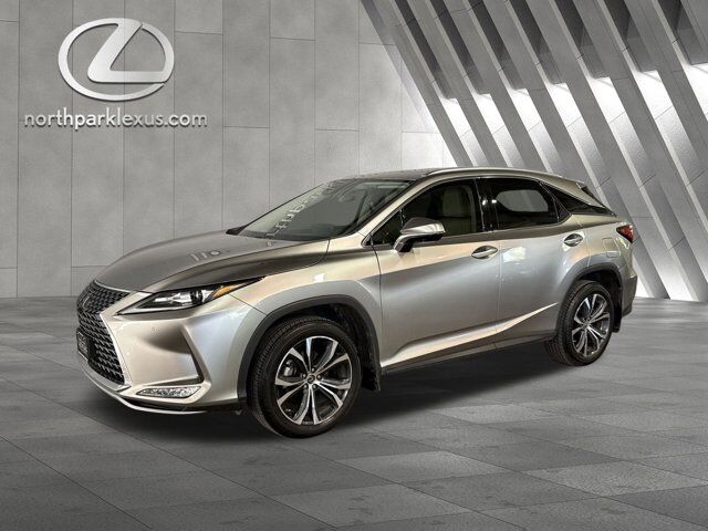 2022 Lexus RX 350 San Antonio TX
